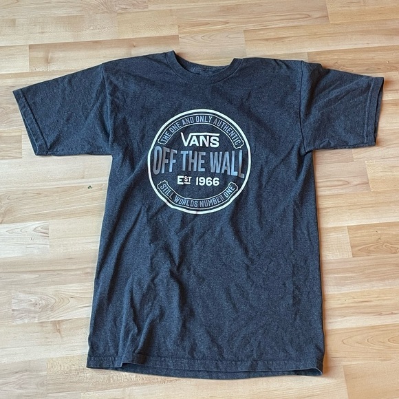 Men’s vans classic graphic tee shirt - Picture 1 of 6